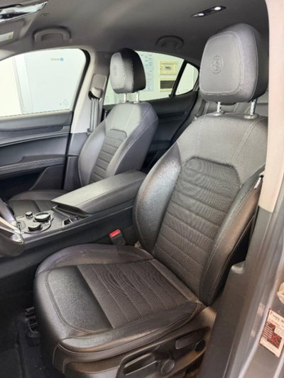 Alfa Romeo Stelvio Stelvio 2.2 Turbodiesel 210 CV AT8 Q4 6C Villa D'este (19)